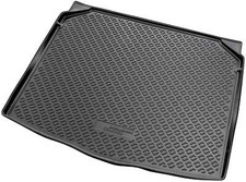 Gummi Kofferraumwanne passend für Skoda Karoq mit VarioFlex System | ab 2017