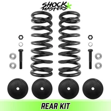 Rear Air to Coil Spring Conversion Kit for 2003-2005 Land Rover Range Rover