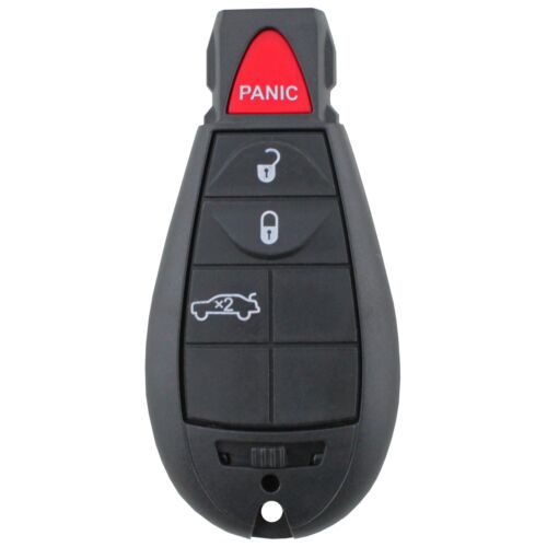 To Suit Chrysler Jeep Dodge 300C LE LX2008-2010 Key Remote Case/Shell/Blank/E... - Picture 1 of 8