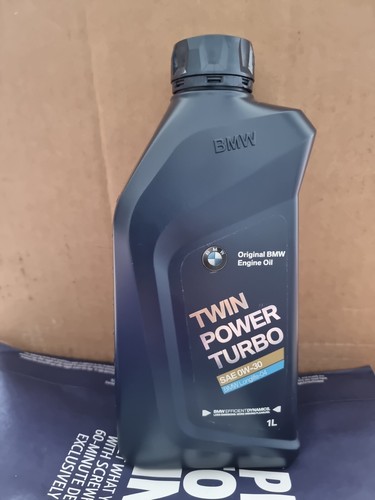 Масло bmw 0w30 ll04