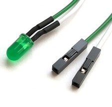 HDD LED / Power LED - grün - für PC Compute...