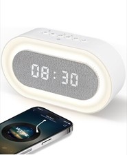 Seancheer White Noise And Alarm Clock