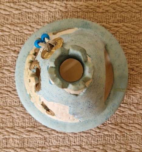 1992 TP NATIVE AMERICAN STYLE TEALIGHT HOLDER - 第 5/12 張圖片
