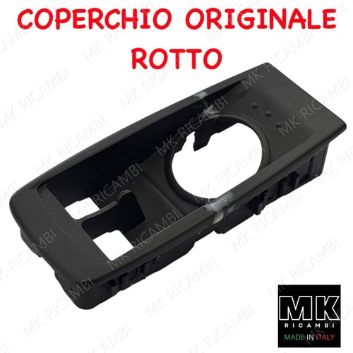 Coperchio per pulsantiera alzavetri Alfa Romeo Brera Spider 156067230 finestrini - Imagen 11 de 14