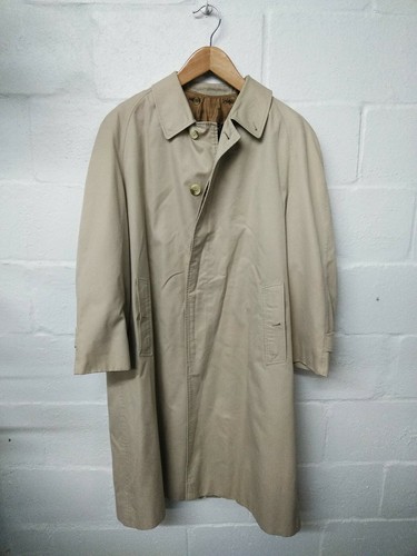 burberry all weather coat
