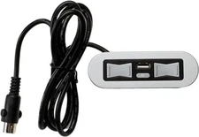 Emomo HX90HU 5 Pin Switch Control for Power Recliner Electric Couch Lift Chairs