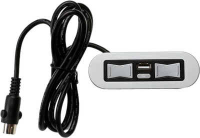 #ad #ad Emomo HX90HU 5 Pin Switch Control for Power Recliner Electric Couch Lift Chairs $28.99