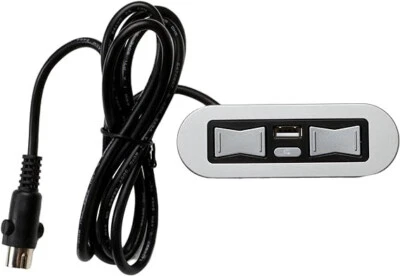 Emomo HX90HU 5 Pin Switch Control for Power Recliner Electric Couch Lift Chairs