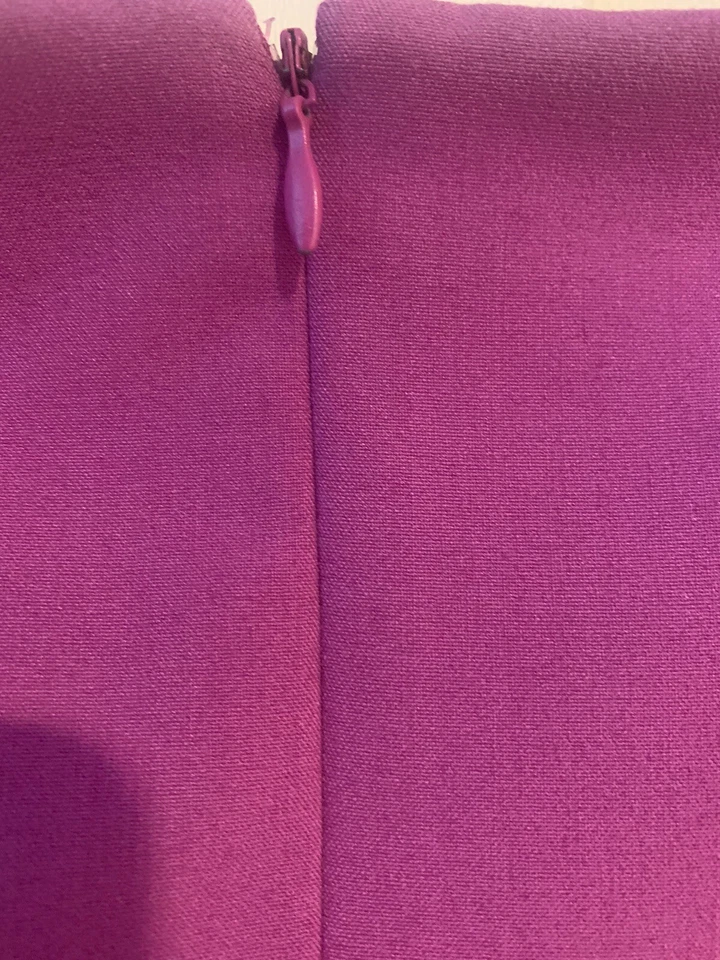 Платье Marc New York розовое без рукавов облегающее до талии с широкой подкладкой женское размер 10 - Изображение 4 из 4