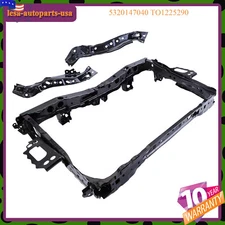 Radiator Support Assembly TO1225290 5320147040 For Toyota Prius 2010 2011 2012