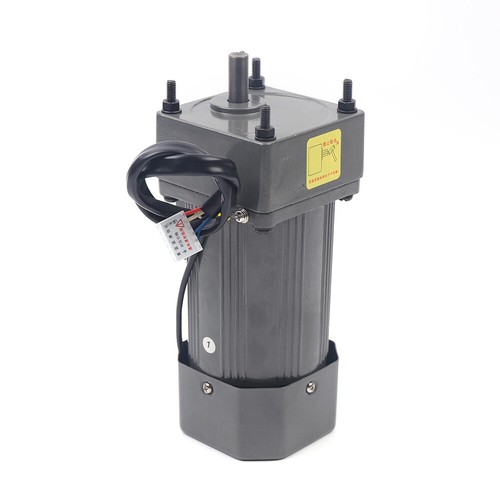 AC 110V 135RPM Gear Motor Electric Motor Slow Reducer Speed Controller 1:10 10K - Picture 5 of 23