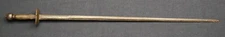 EUROPEAN DUELING TYPE SWORD CA.1680