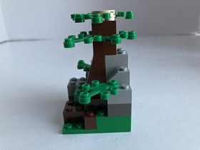 Vintage 2000 LEGO 5921 Adventurers Research Glider (Complete)