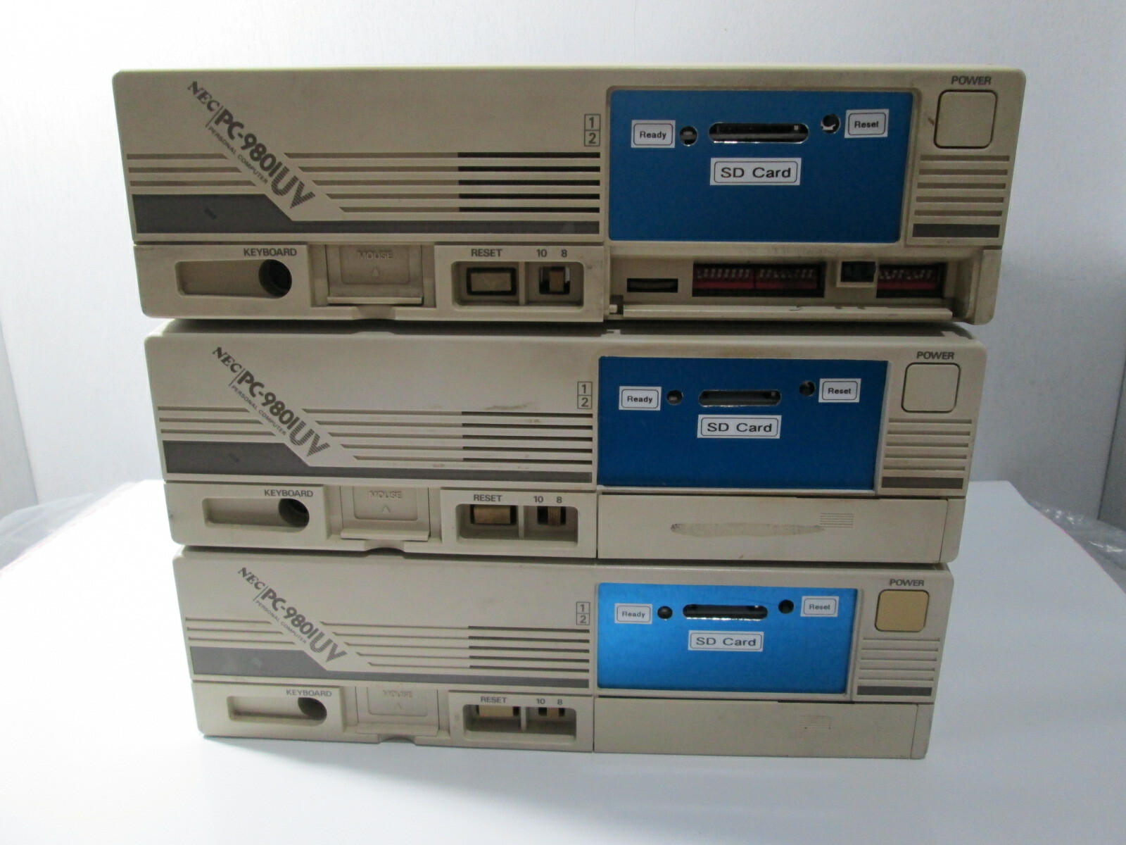 Nec Pc 9801uv2 Pc9801uv2 For Cnc And Sodick Edm Japanese Engineer For Sale Online Ebay