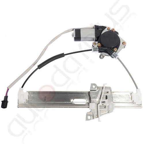 Power Window Regulator w/ motor For 2008-2012 Ford Escape Rear Right Rear RH - Picture 5 of 12