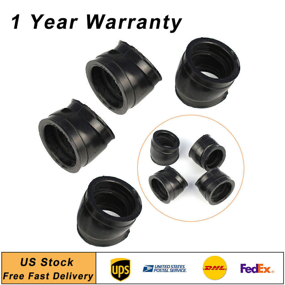 For Honda CB900 CB1000 CB1100 Carburetor Adapter Holder Intake Manifold Boot