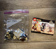 Lego 7101 1999 Star Wars Lightsaber Duel - Used - Complete w/instructions 