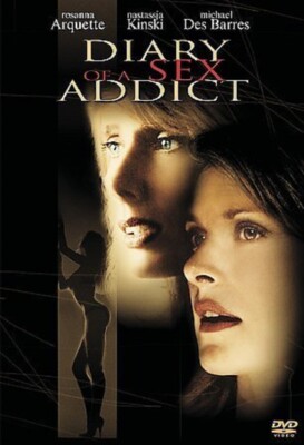 Diary of a Sex Addict 2001 DVD Region 1 Rosanna Arquette Natassja Kinski ---C21