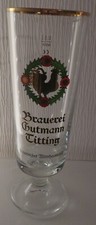 Weißbierglas Weizenglas