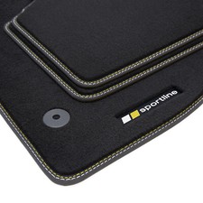 Sportline Fußmatten passend für Opel Insignia B Bj. 2017-