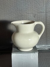 Vintage English Ware Lancaster Sandland LTD, Beautiful- Small Jug White