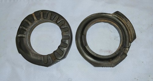 VW Passat 35i G60 Syncro Lagergummi Domlager HA, 333512149A Stossdämpfer