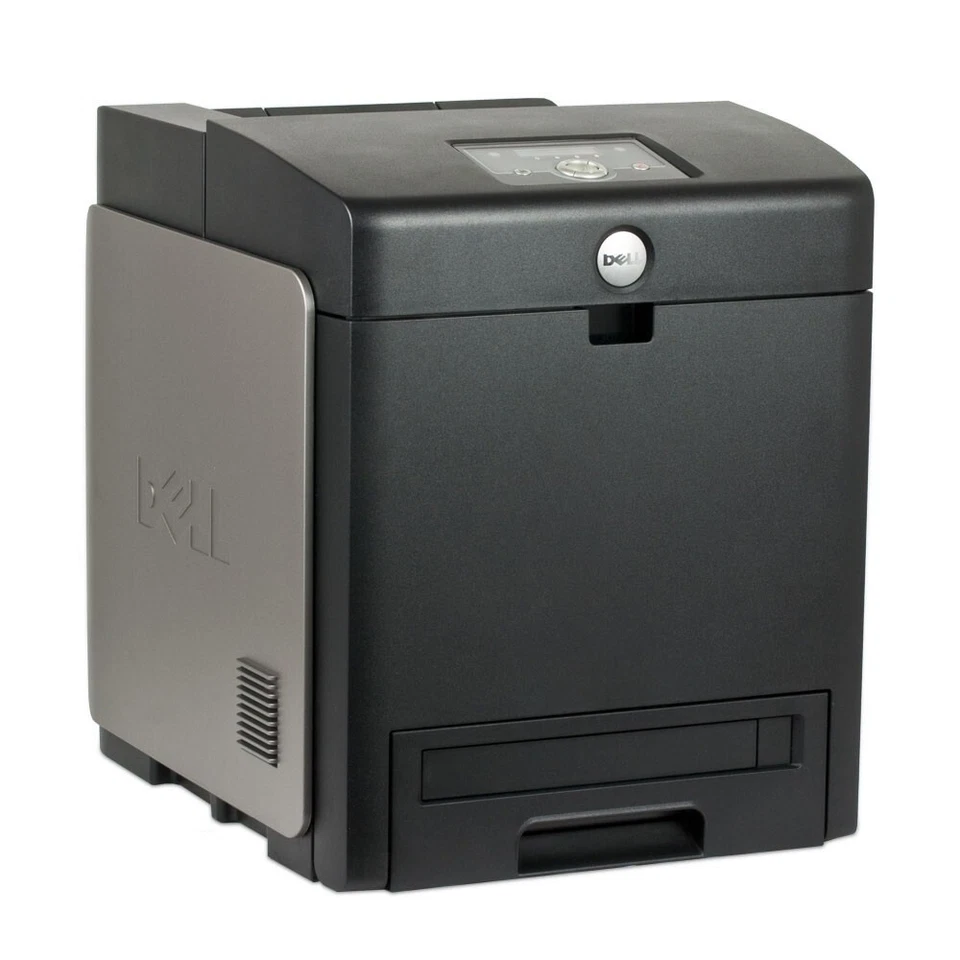 Dell 3110cdn Colour Laser Printer A4 USB Network Duplex 3110 CDN REF W/Warranty - Image 2 of 2