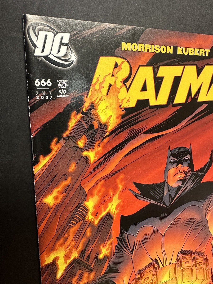 Batman #666 | eBay