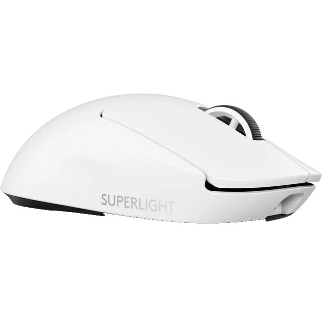 Logitech White Computer Gaming Mice