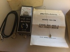 vintage Midland International Transmitter Fwd  Ref 23-126 orig box instructions