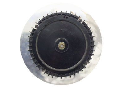 Smooth Fitness Elliptical Flywheel Resistance Disc