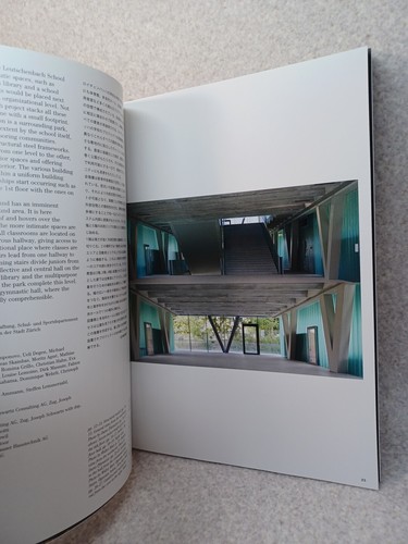 a+u Aug2010 swiss sensibilities peter markli: Olgiati:Gigon Guyer Architecture - Picture 5 of 18