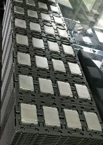 Intel Xeon Gold 6242R Prozessoren 20 Core 3,10 GHz LGA3647 Server CPU - Bild 3 von 4