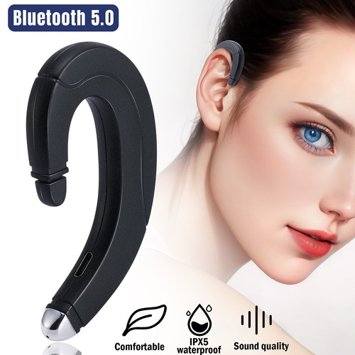 Audifonos Bluetooth 5.0 Inalambricos Auricolares Universale Para Telefoni TV - Foto 10 di 21