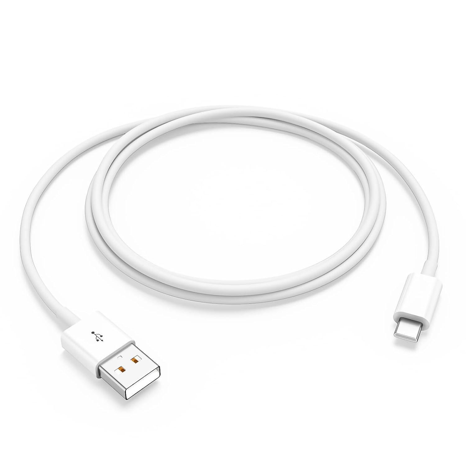 Car Carplay Cable for Iphone 15/16,USB a to USB C Cable Compatible for Iphone 15