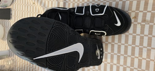 Nike Air More Uptempo Release 2010 414962-001 US11.5/UK10.5/EU45.5 - Picture 12 of 19