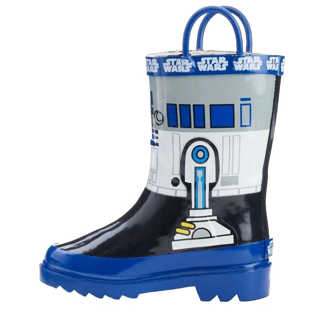 Zapatos de Bebé de Goma Botas Disney