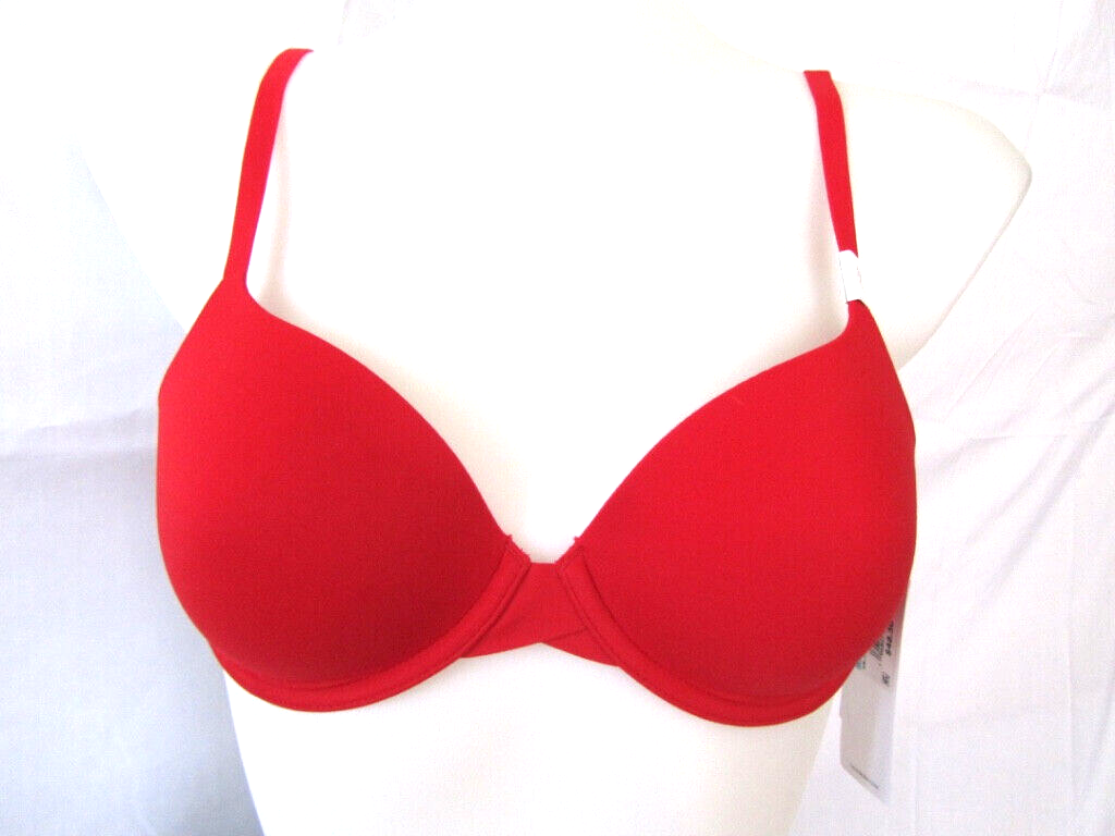 NWT Calvin Klein Style# F3837 SIZE 32C PERFECTLY FIT MODERN T