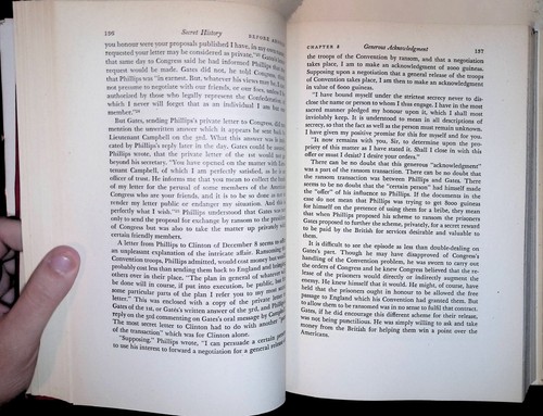 Secret History of The American Revolution by carl Van Doren 1941 HC Book - Imagen 10 de 17