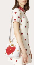Valentino  Small Valentino Garavani Amore 2021 Handbag - Bnwt - Rrp$4,100 Usd