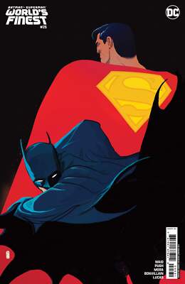 洋書 BATMAN/SUPERMAN: WORLD'S FINEST Variant Batman/Superman: World's Finest #35 review | Batman News