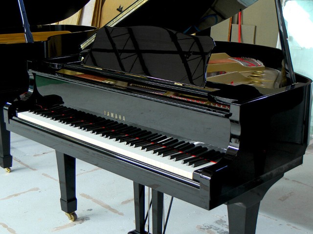 Yamaha G1 Baby Grand Piano For Sale Online Ebay