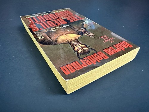 The Devil's Advocate by Andrew Neiderman RARE 1st Edition Print 1990 Paperback - Picture 5 of 7