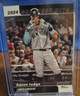 2025 Topps Series 1 - 2024 Greatest Hits Aaron Judge #GH-16