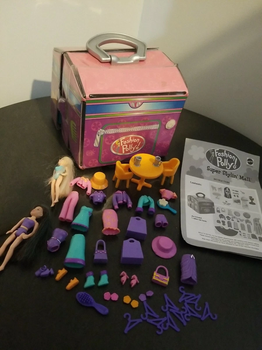 polly mall