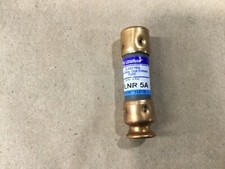 Littlelfuse FLNR-5A / FLNR5 5Amp 250V Cartridge Fuse RK5 10I3