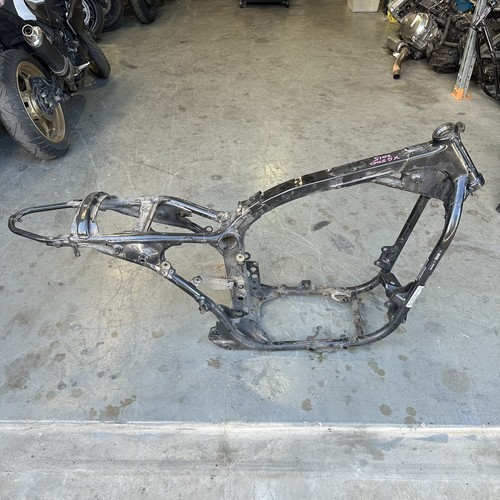Harley Davidson XG 500 street 500 2015 Engine frame body Repairable Write-off