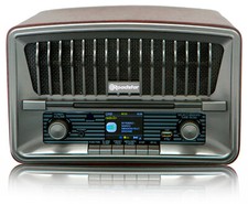 Radio CD Portable Vintage