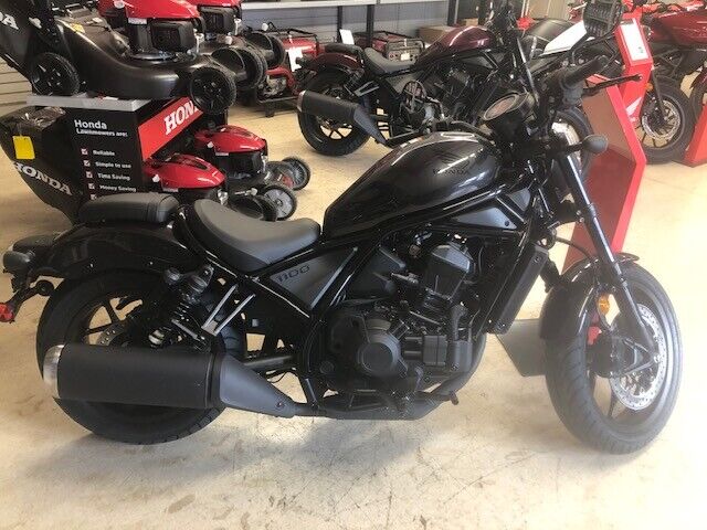 2021 Honda Rebel 1100 in Street, Cruisers & Choppers in Sarnia - Image 2