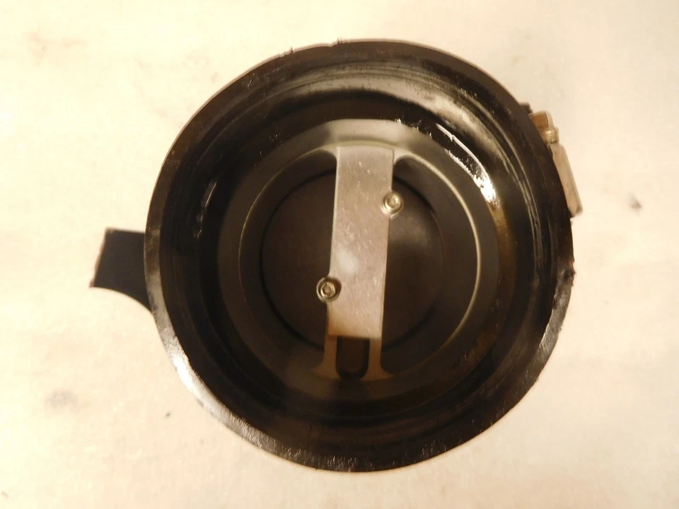 Sensor de flujo de aire masivo Ford F-250 1997 F50F-12B579-AA Foto 2 de 4
